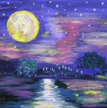 Moonbeams